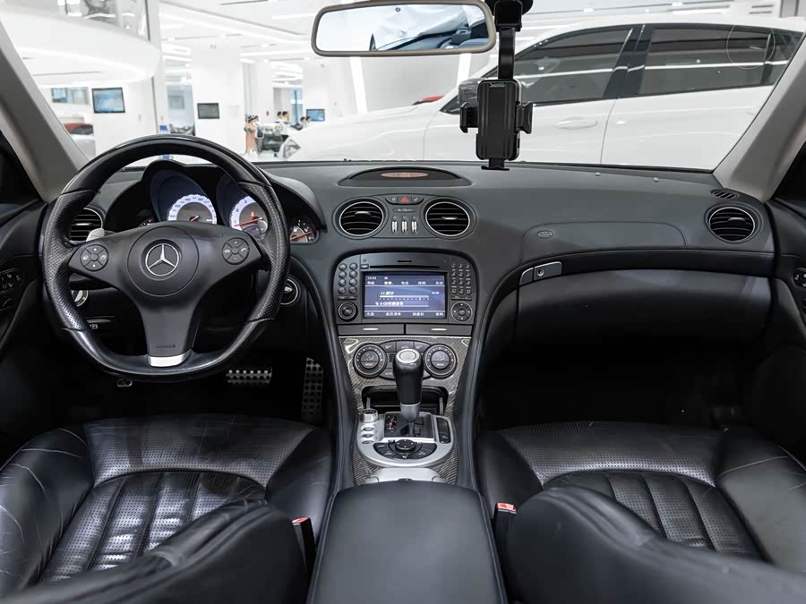 Mercedes-Benz SL AMG 2012 car image #15