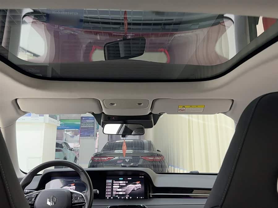 零跑汽车 零跑S01 2022 汽车图片 #15