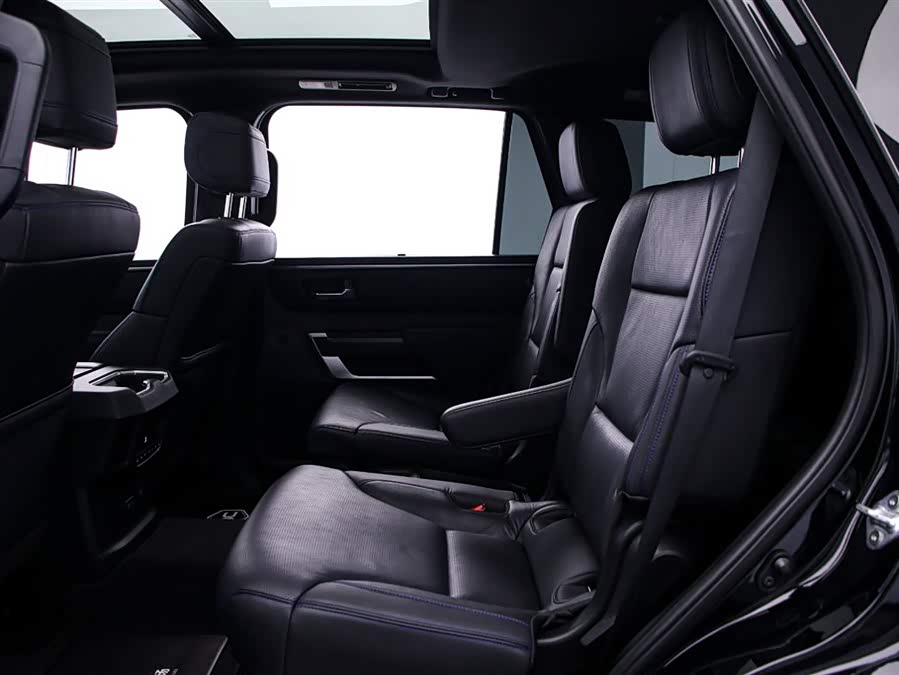 Toyota Sequoia 2023 #15 Toyota Sequoia 2023 imagen de coche #15