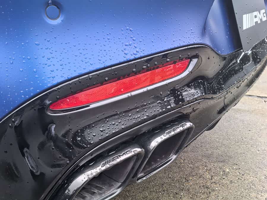 奔驰 奔驰SL级AMG 汽车图片 #15