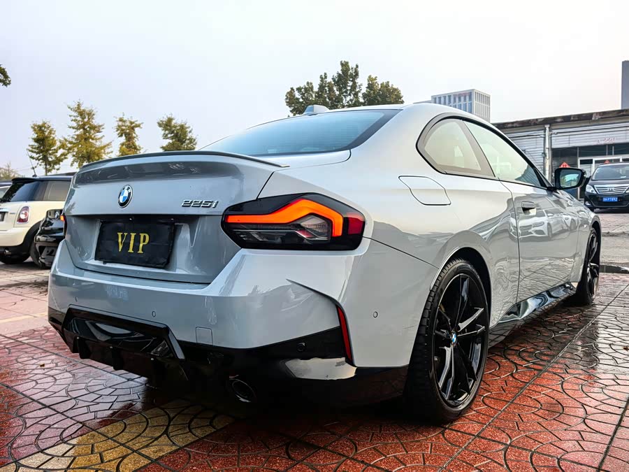 BMW 2 Series (Imported) 2024 #15 BMW 2 Series (Imported) 2024 car image #15