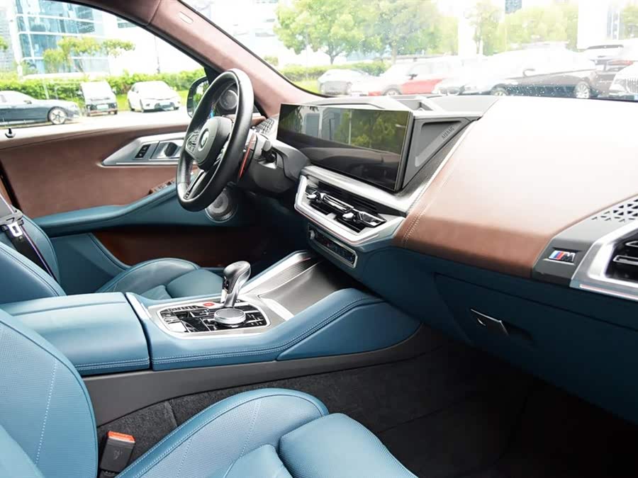 BMW XM 2024 imagem de carro #15