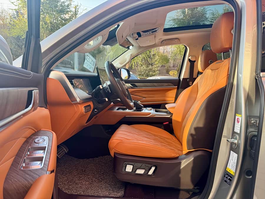 Tank 500 New Energy 2024 car image #15