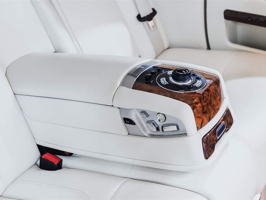 劳斯莱斯 古思特 2010 汽车图片 #15