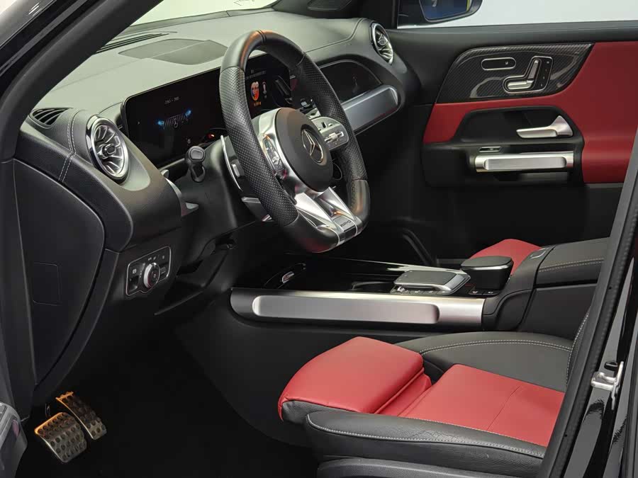 Mercedes-Benz GLB AMG 2022 #15 Mercedes-Benz GLB AMG 2022 immagine di auto #15