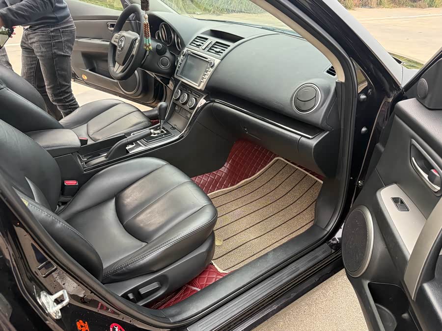 马自达 睿翼 2012 汽车图片 #15