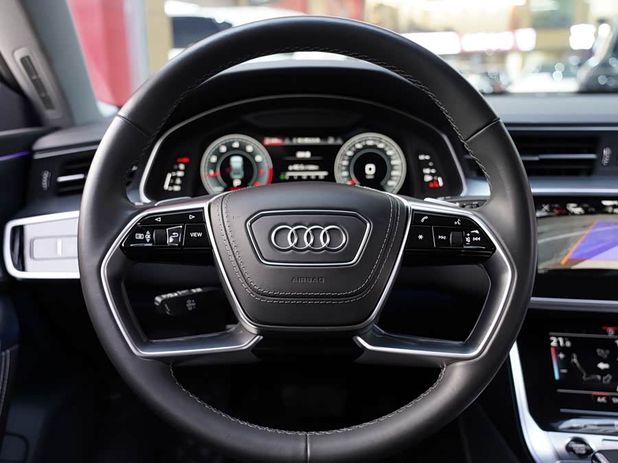 Audi A7L 2024 #15 Audi A7L 2024 car image #15