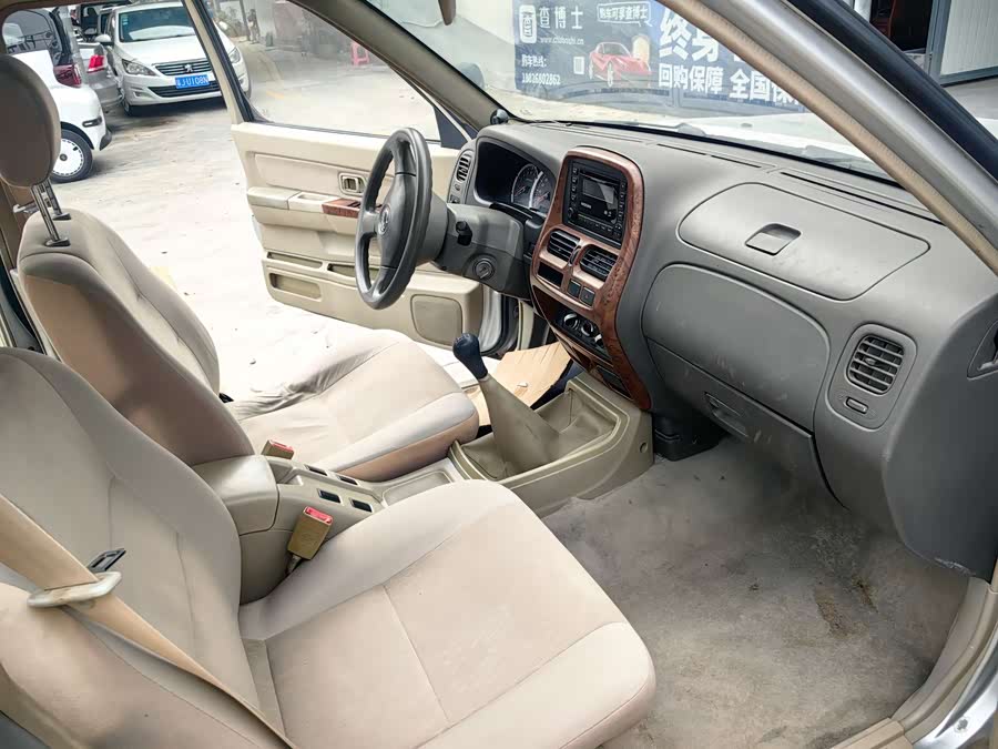 日产 日产D22 2015 汽车图片 #15