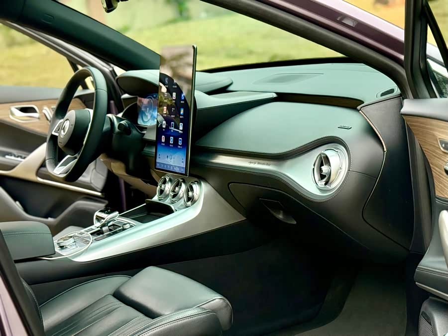 Denza X 2020 #15 Denza X 2020 imagem de carro #15