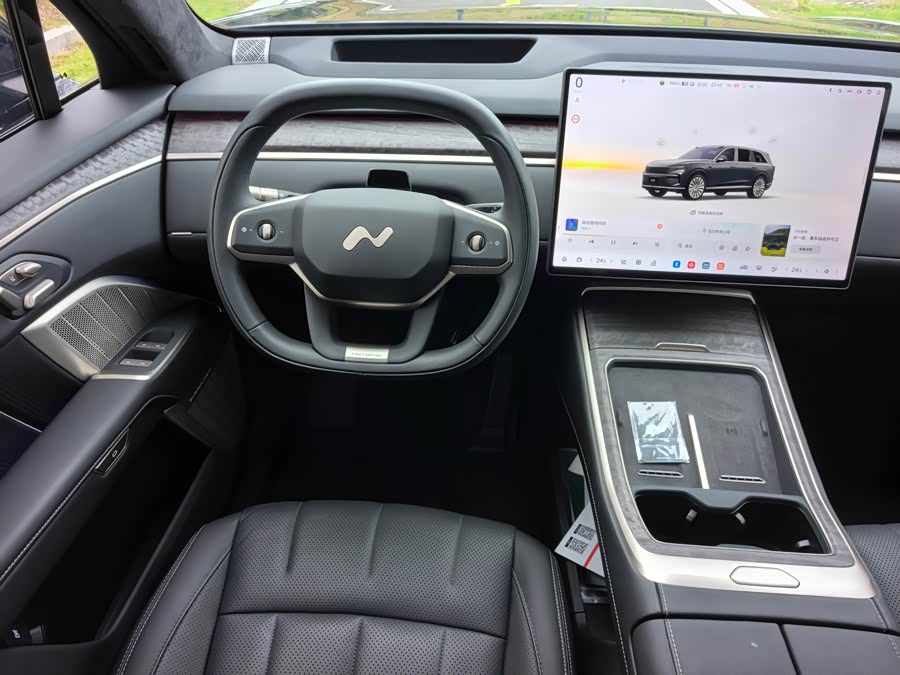 乐道 乐道L90 2025 汽车图片 #15