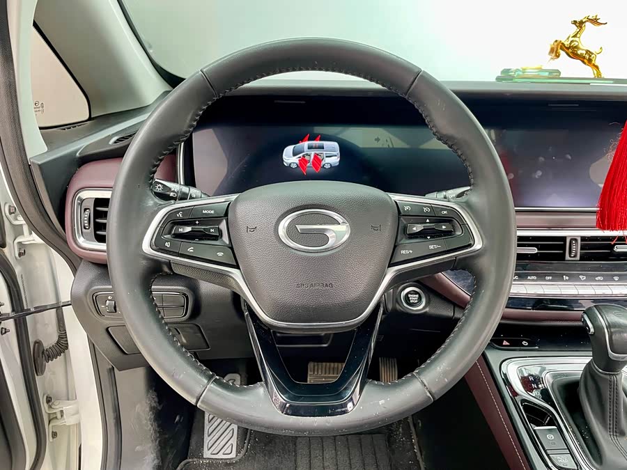 GAC Trumpchi M6 2021 #15 GAC Trumpchi M6 2021 car image #15