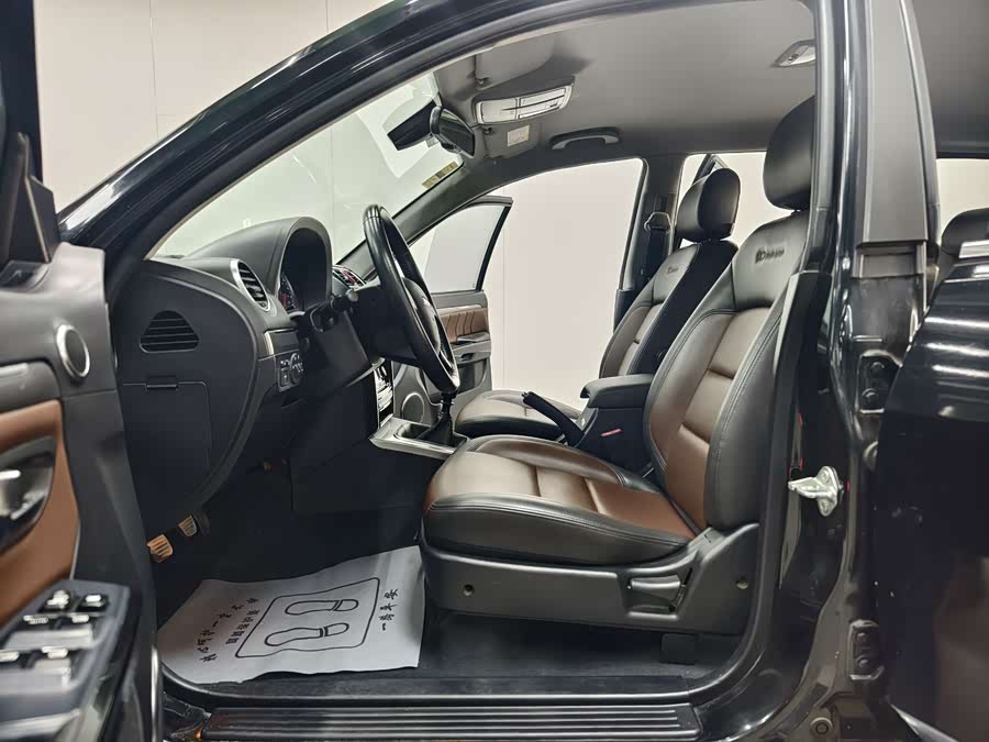 Haval H5 Class 2016 immagine di auto #15