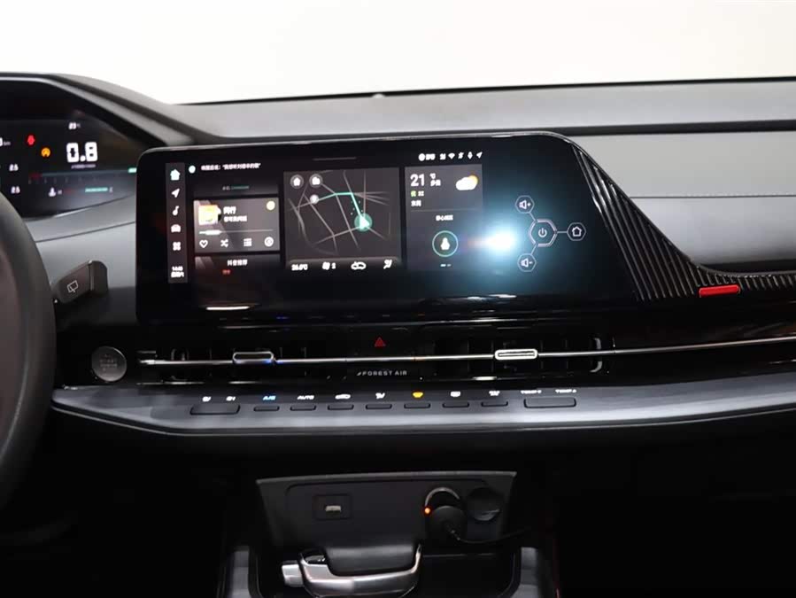 Changan CS55 Plus 2022 #15 Changan CS55 Plus 2022 car image #15