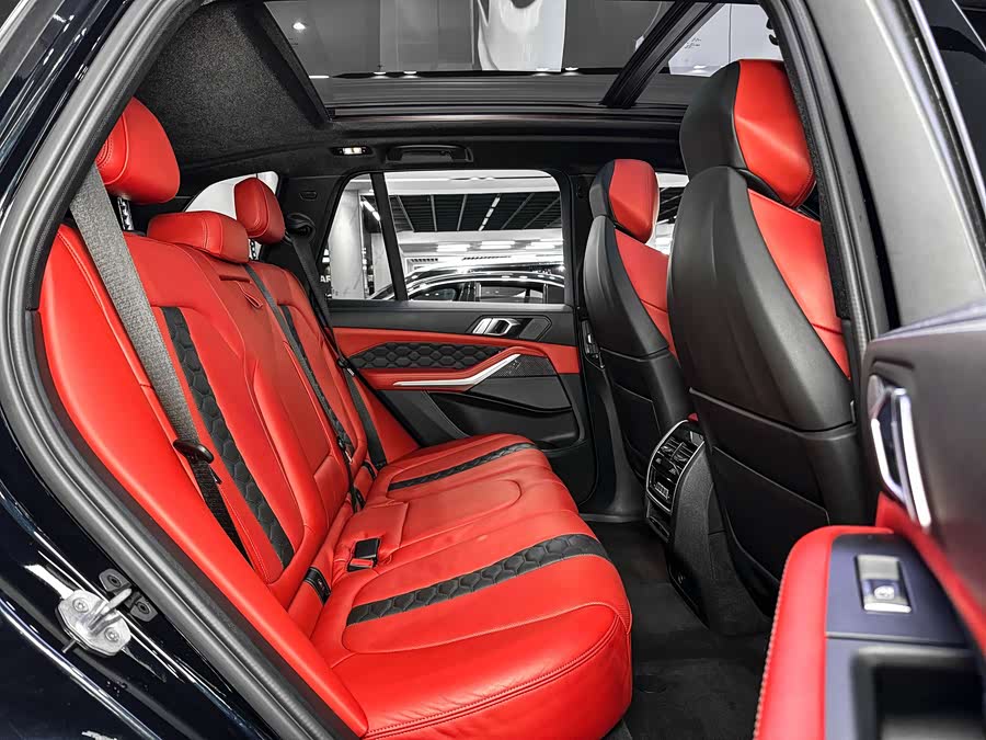 BMW X5 M 2021 car image #15