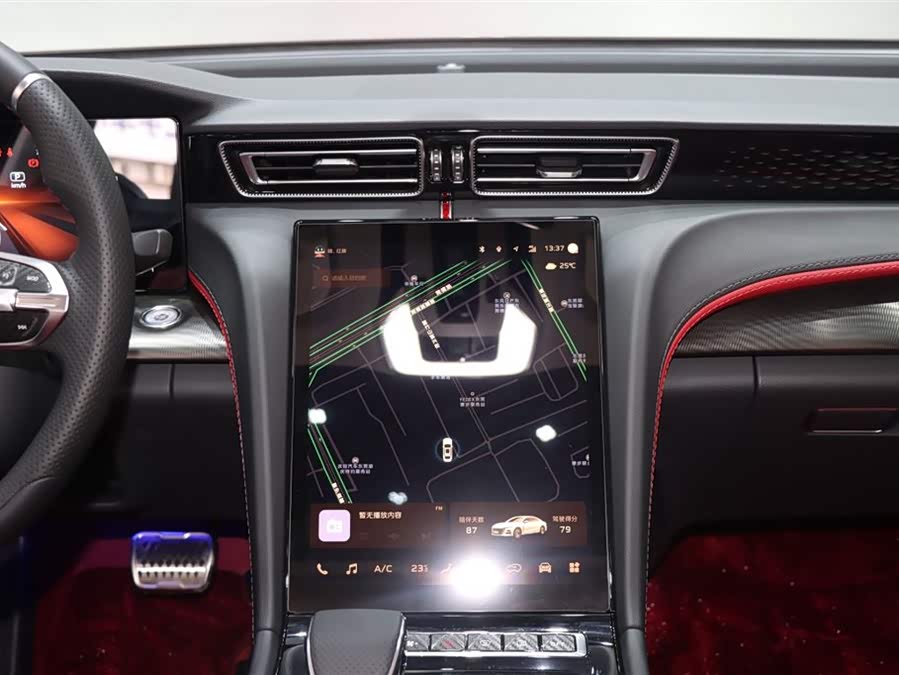 HongQi H6 2024 car image #15