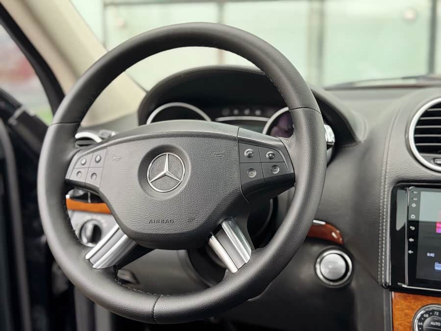 Mercedes-Benz GL Class 2007 immagine di auto #15