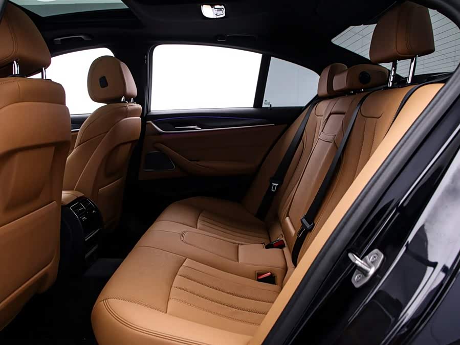 BMW 5 Series (Imported) 2021 car image #15