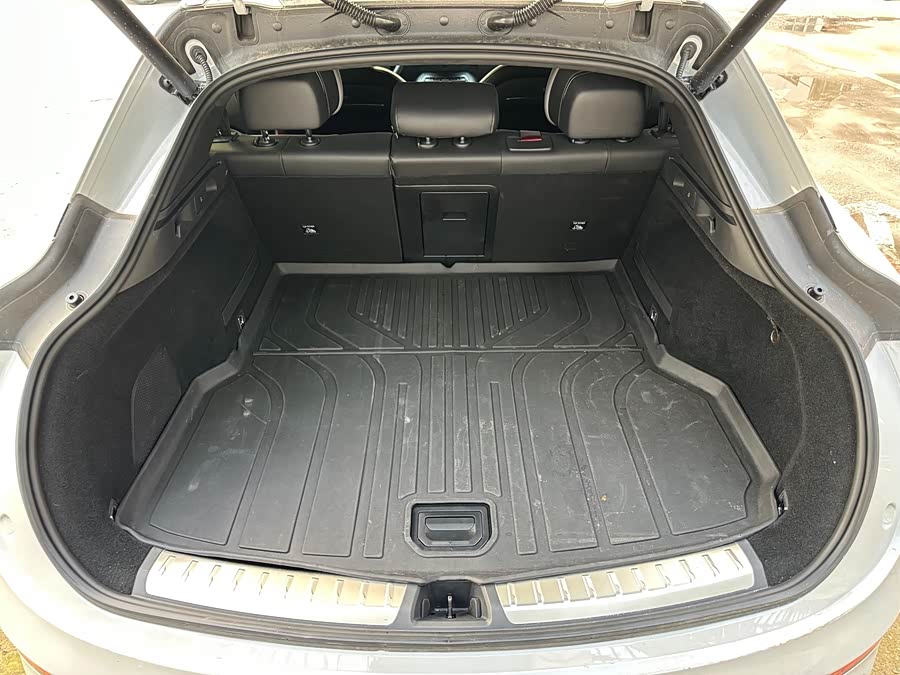 极氪 极氪007GT 2025 汽车图片 #15