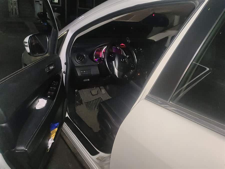 马自达 马自达CX-7 2014 汽车图片 #15