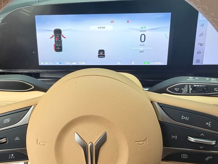 岚图汽车 岚图梦想家 2022 汽车图片 #15