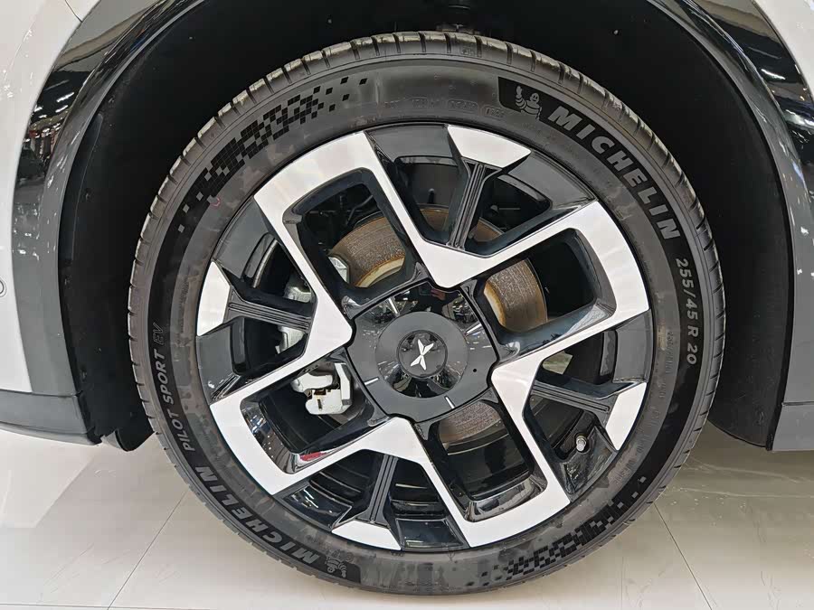 Xpeng G7 2025 immagine di auto #15