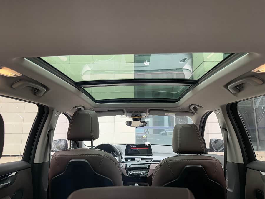 BMW X1 New Energy 2020 car image #15