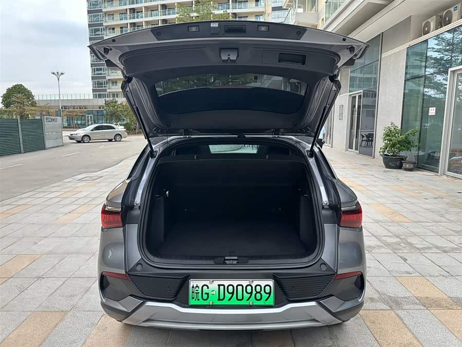 BYD Yuan Plus 2022 car image #15