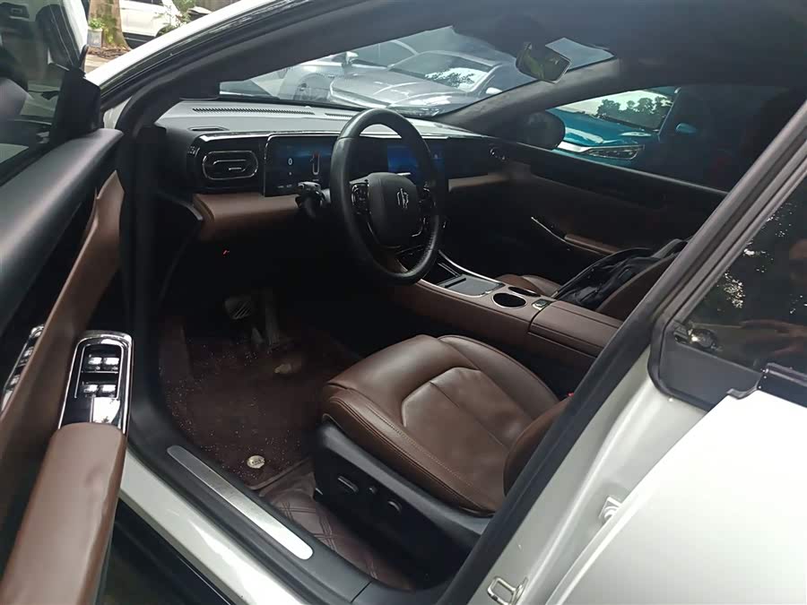 零跑汽车 零跑C01 2023 汽车图片 #15