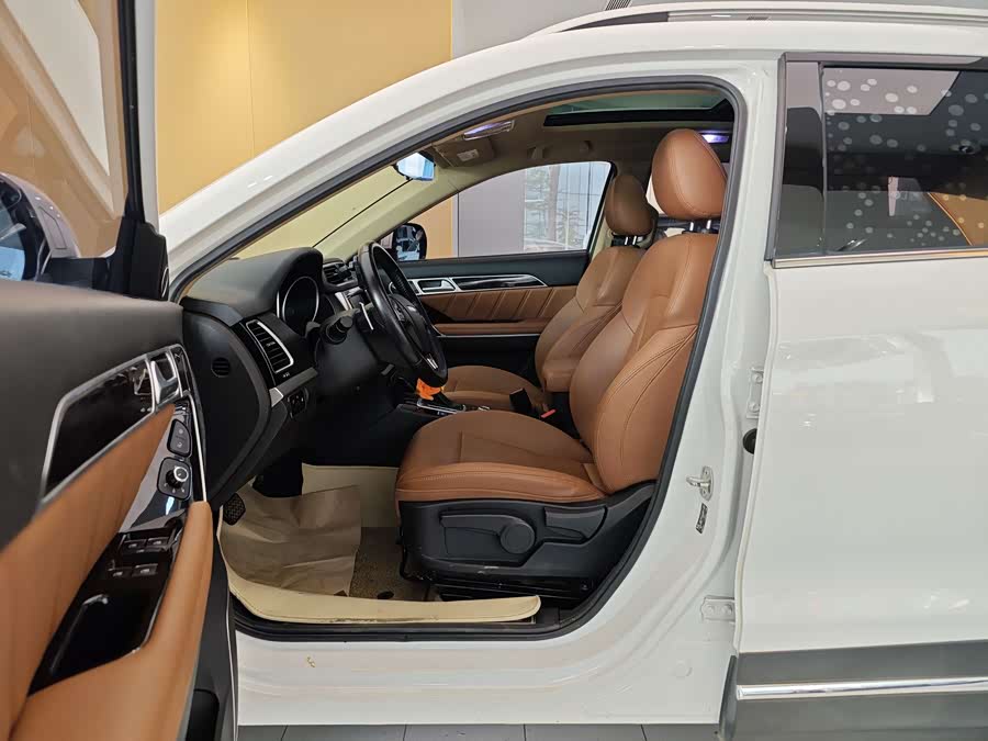 Haval H6 Coupe 2016 car image #15