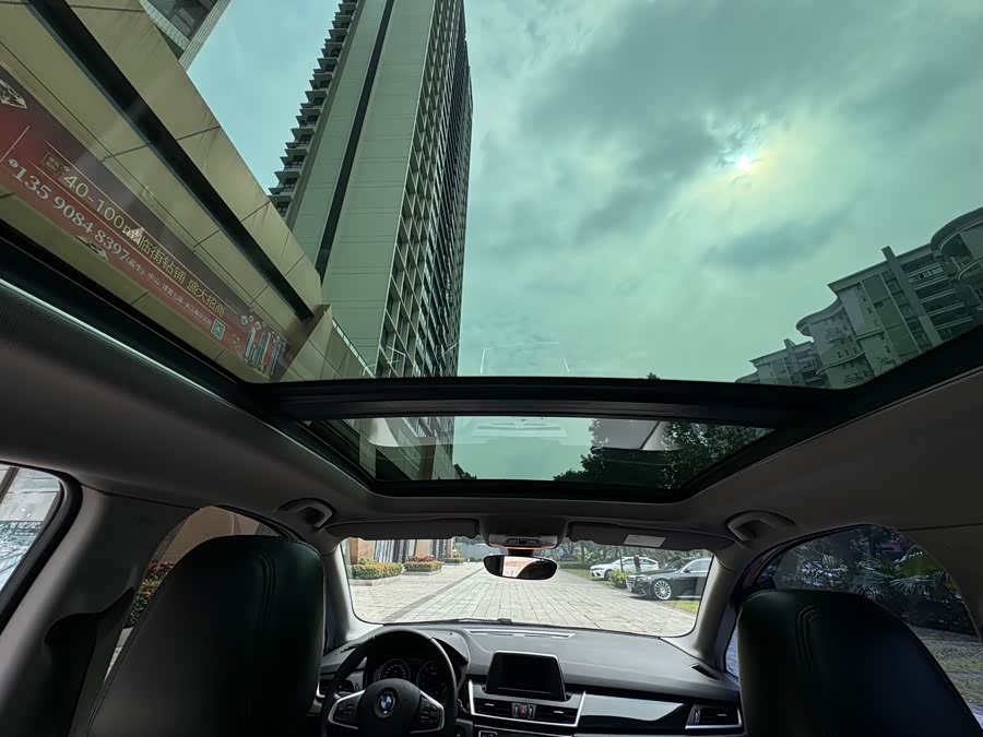 BMW 2 Series Tourer 2019 car image #15