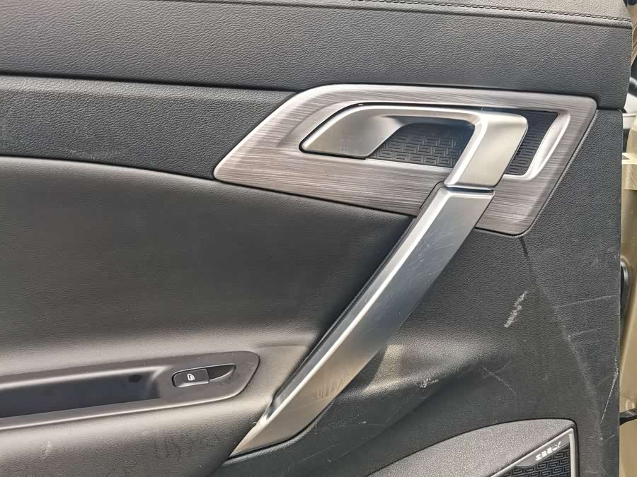 吉利汽车 博越 2021 汽车图片 #15