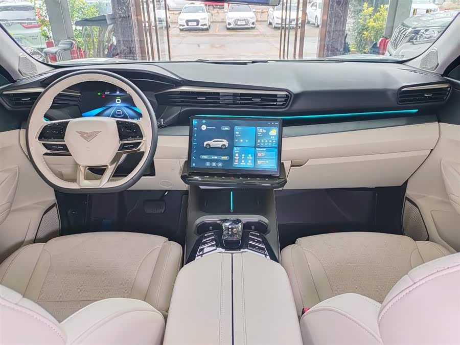 Kaiyi Kunlun New Energy 2025 car image #15