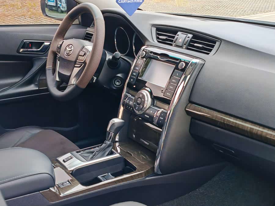 Toyota Reiz 2016 #15 Toyota Reiz 2016 immagine di auto #15