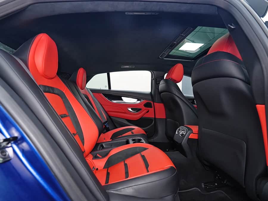 Mercedes-Benz AMG GT 2020 #15 Mercedes-Benz AMG GT 2020 صورة سيارة #15