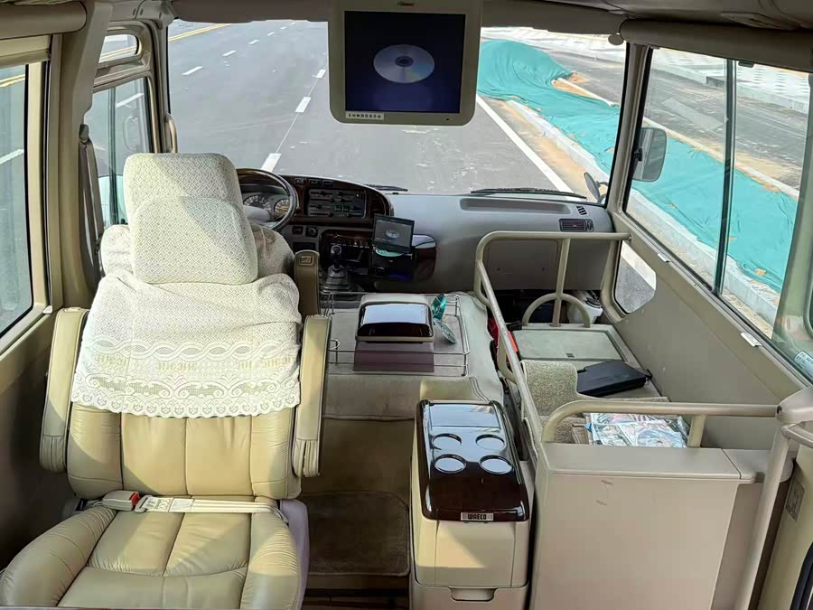 Toyota Coaster 2009 #15 Toyota Coaster 2009 imagen de coche #15