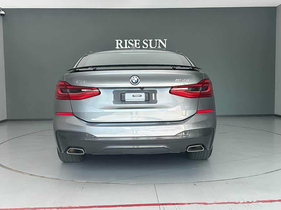 BMW 6 Series 2020 car image #15