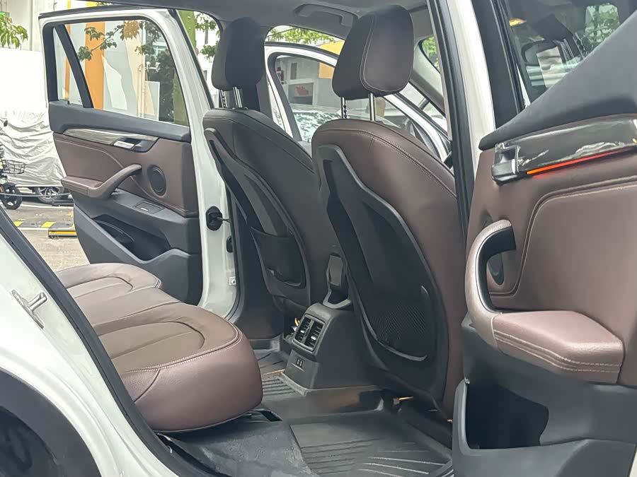 BMW X1 New Energy 2019 #15 BMW X1 New Energy 2019 car image #15