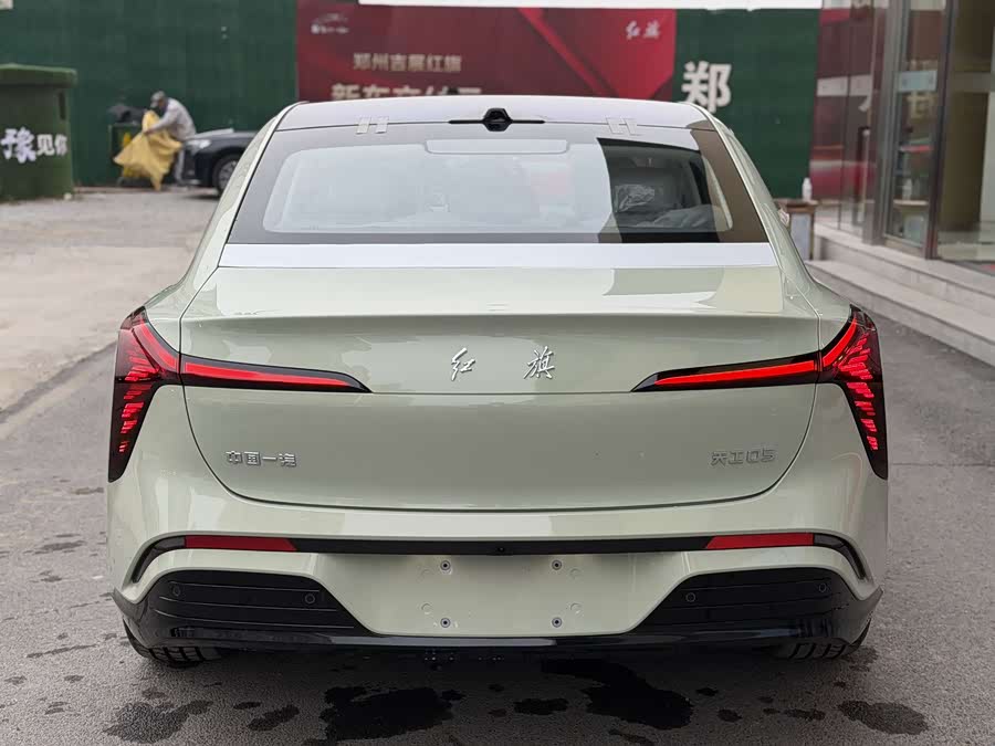 HongQi TianGong 05 2025 car image #15