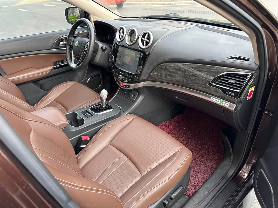 BYD S7 2017 car image #15