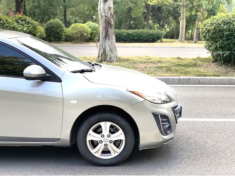 马自达 马自达3星骋 2015 汽车图片 #15