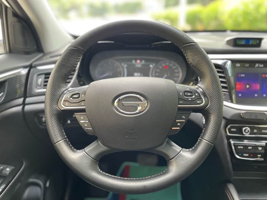 GAC Trumpchi GS7 2019 #15 GAC Trumpchi GS7 2019 car image #15