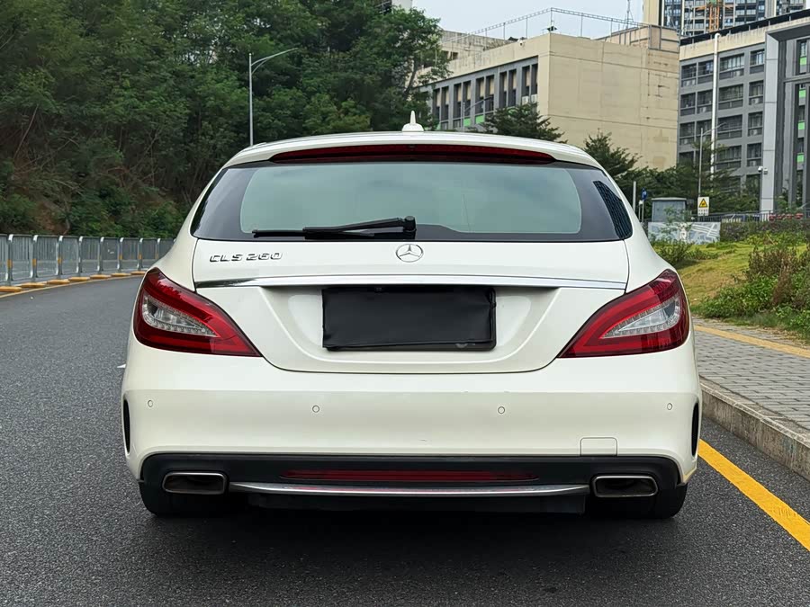 Mercedes-Benz CLS Class 2016 #15 Mercedes-Benz CLS Class 2016 car image #15