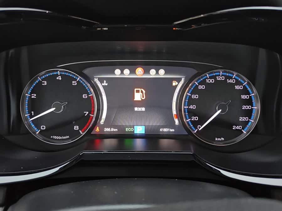 GAC Trumpchi GS7 2019 #15 GAC Trumpchi GS7 2019 car image #15