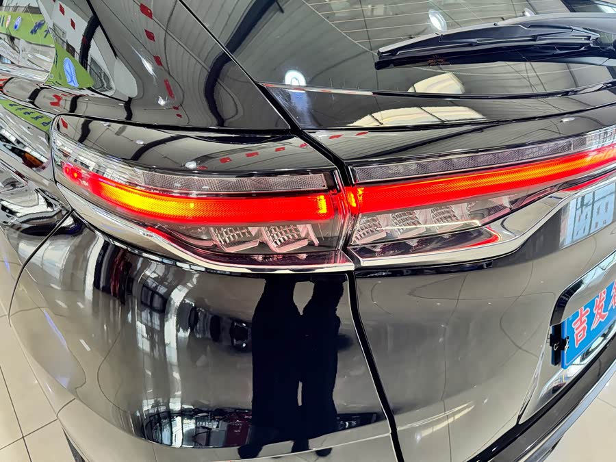 Honda UR-V 2022 #15 Honda UR-V 2022 car image #15