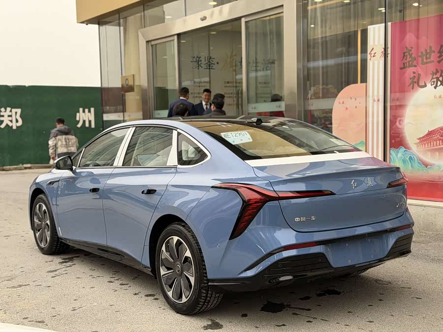 HongQi TianGong 05 2025 immagine di auto #15