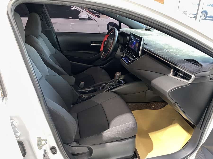 Toyota Levin 2022 imagen de coche #15