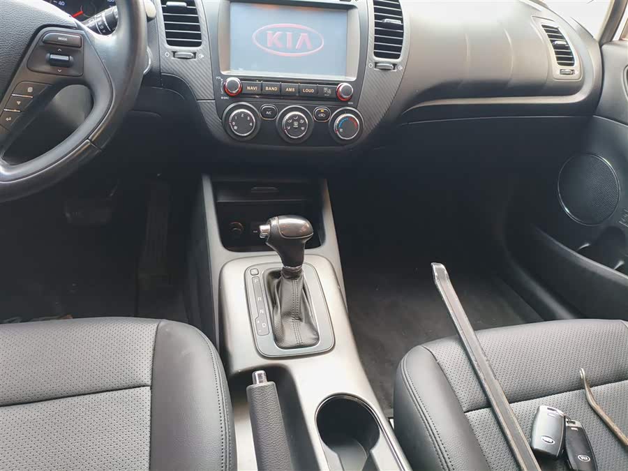 Kia Forte Koup 2014 car image #15