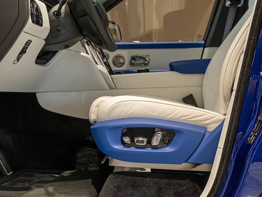 Rolls-Royce Cullinan 2020 car image #15