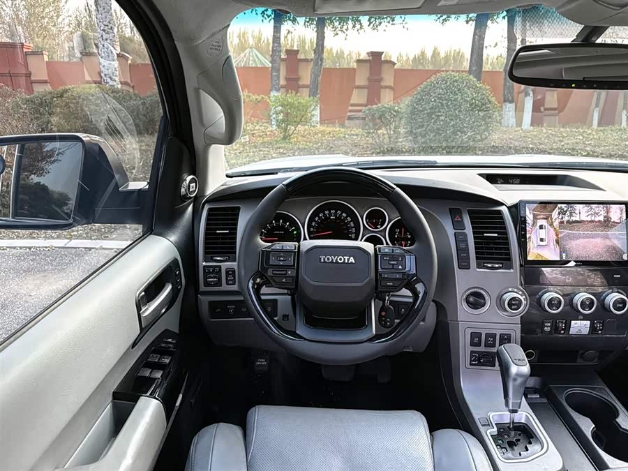 Toyota Sequoia 2021 #15 Toyota Sequoia 2021 imagen de coche #15