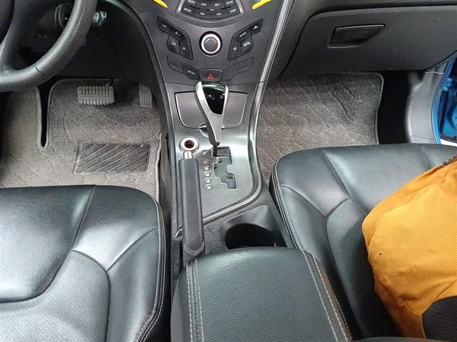 GAC Trumpchi GA3 2014 #15 GAC Trumpchi GA3 2014 изображение автомобиля #15